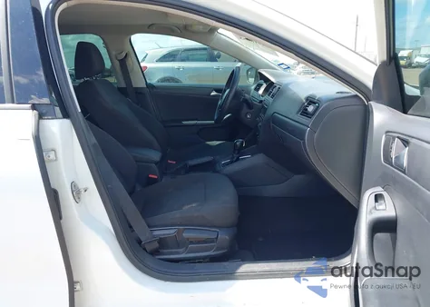 2015 Volkswagen Jetta 2.0L S из США, поврежденный, VIN 3VW2K7AJ6FM354000